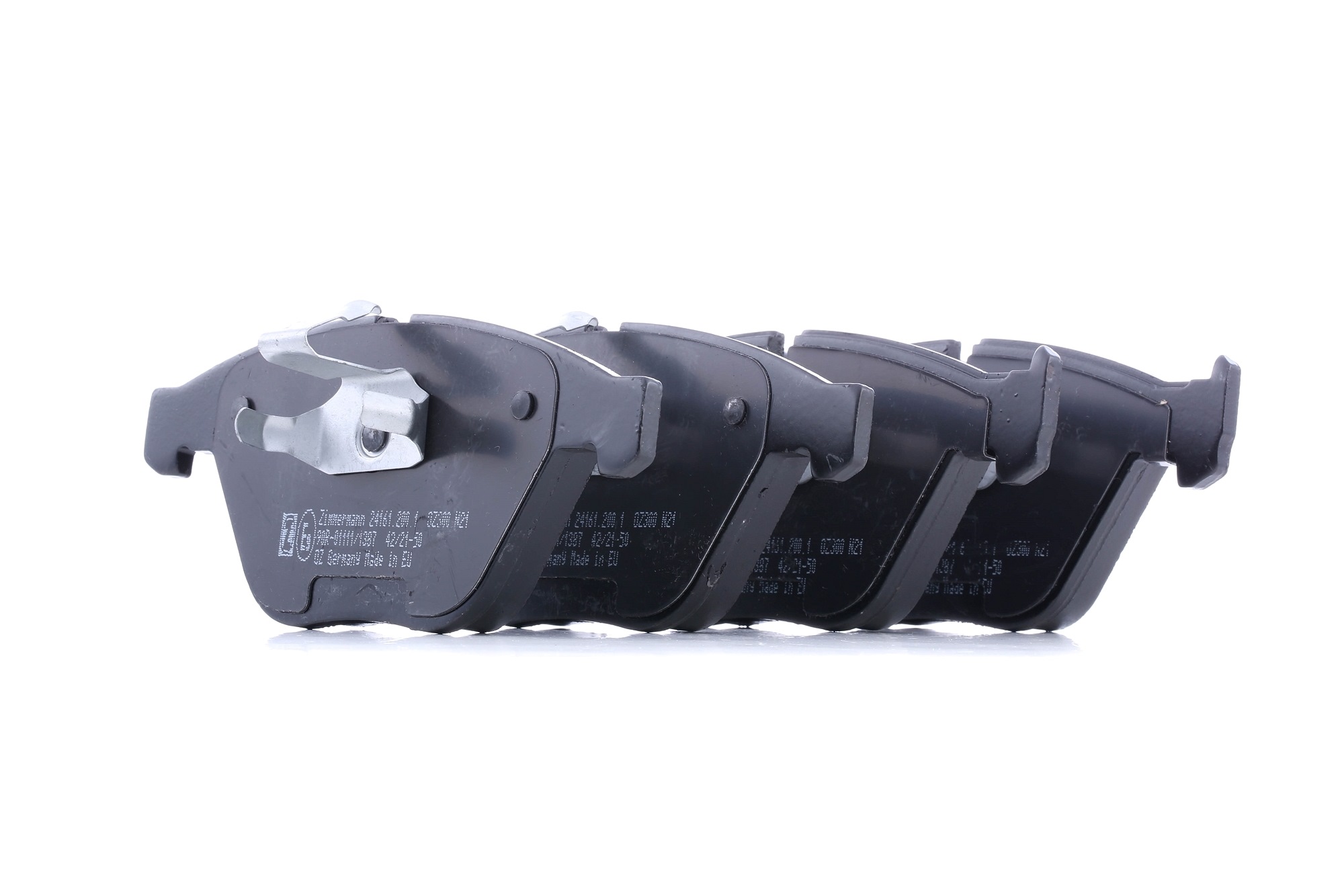 MEYLE BP1398 M Front Brake Pad Set