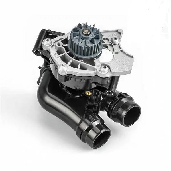 TIBAO 06H121026 CC Additional water pump (auxiliary coolant pump)