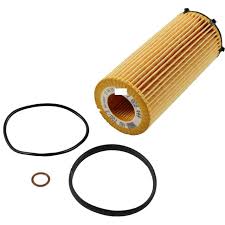 OEM BMW 11427808443, Engine Oil Filter - BMW 3, 5, 7 Series
