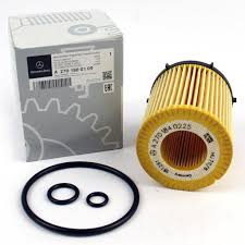 OEM A2701800109 TRUCTEC Oil filter - A2701800109 MERCEDES TR