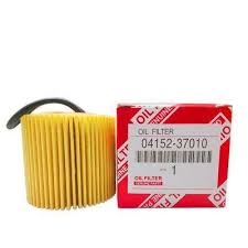 04152-37010 Oil Filter - Gen, Corolla, Zre, Nde, Auris
