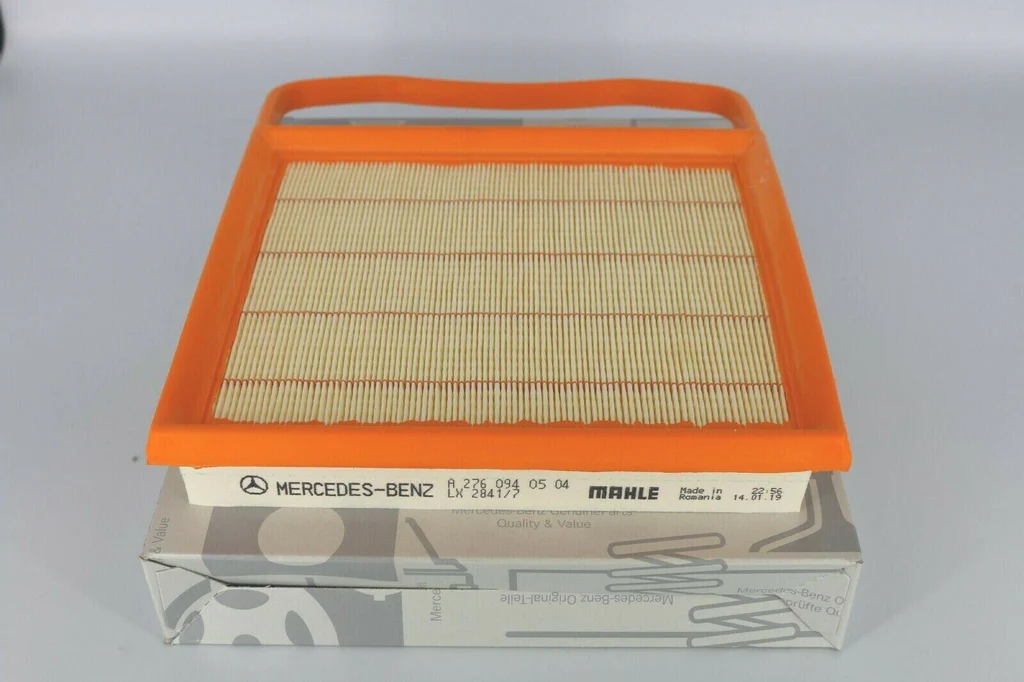 OEM A2760940504, Engine Air Filter - MERCEDES C, E, S, GLE-CLASS