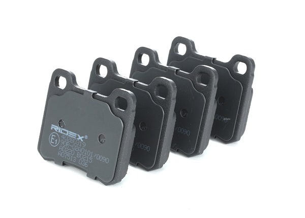 BREMBO A0014200120 Rear Brake Pad Set