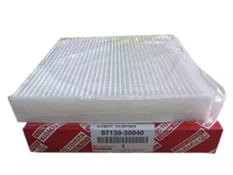 OEM 87139-30040, Cabin Filter -Toyota Rav4, Prado, Lexus
