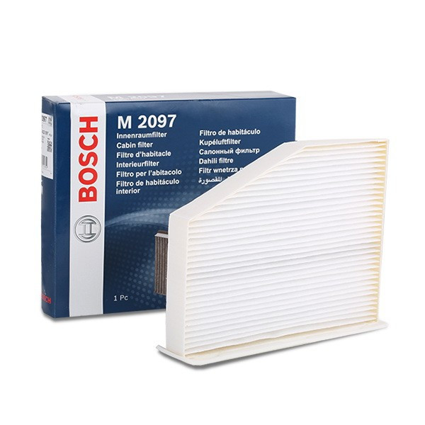 BOSCH 1K0819644A, Air Filter - Audi, A3, Ii, Bora, Volkswagen