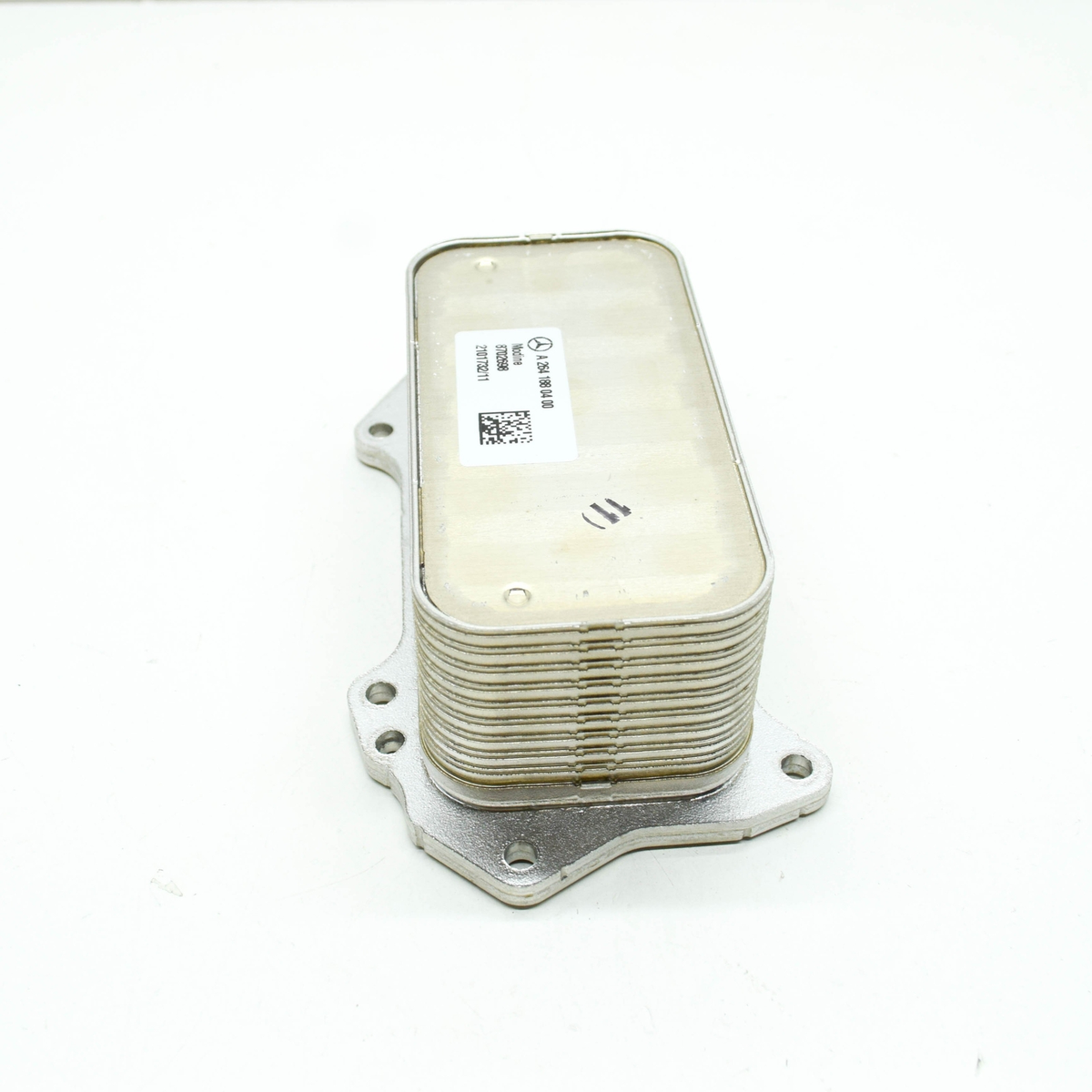 TIBAO A2641880400 Engine Oil Cooler - MERCEDES-BENZ