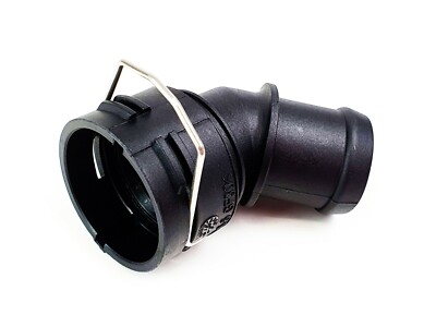 OEM 1J0122291 - Coolant, Flange, Audi, A3, Tt