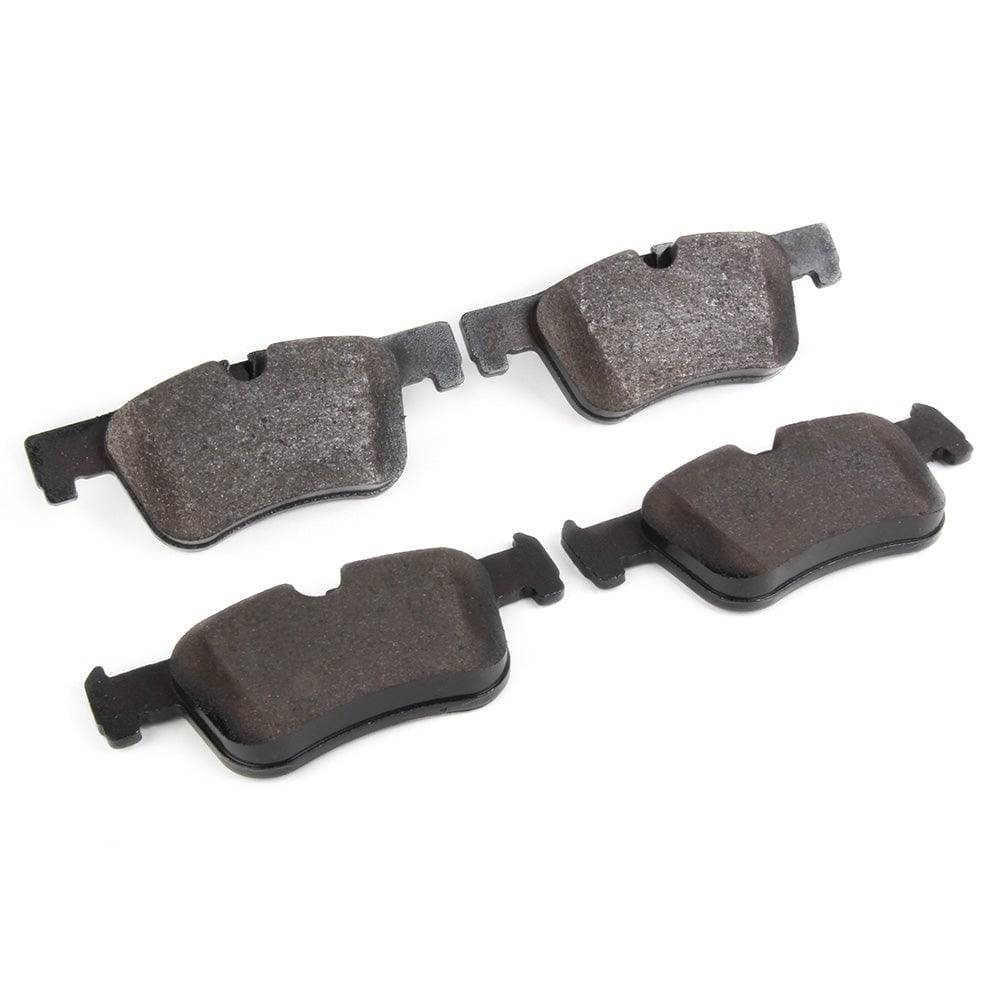34116850568, BRYMAN Front Brake Pads Set - BMW 3 Series, 4 Series